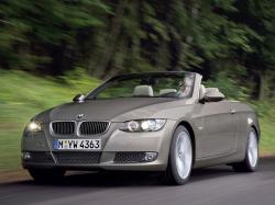 Размер колёс на BMW 3 Series 2006 Подбор шин на BMW 3 Series 2006