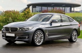 Размер колёс на BMW 3 Series 2016 Подбор шин на BMW 3 Series 2016
