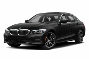 Размер колёс на BMW 3 Series 2022 Подбор шин на BMW 3 Series 2022
