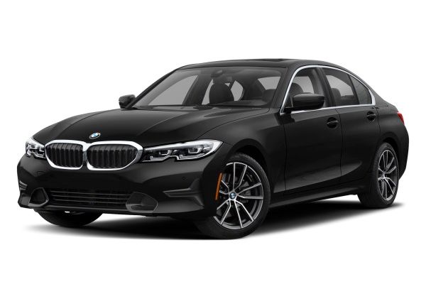 Размер колёс на BMW 3 Series 2022 Подбор шин на BMW 3 Series 2022
