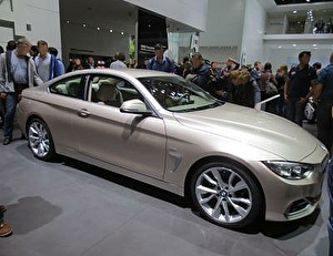 Размер колёс на BMW 4 (F32, F33) 2015 Подбор шин на BMW 4 (F32, F33) 2015