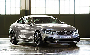 Размер колёс на BMW 4 (F32, F33) 2016 Подбор шин на BMW 4 (F32, F33) 2016