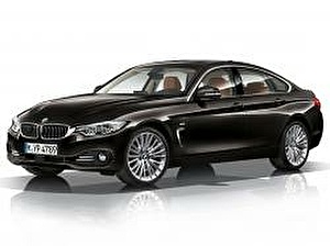 Размер колёс на BMW 4 Series 2014 Подбор шин на BMW 4 Series 2014
