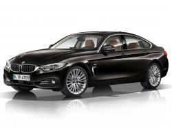 Размер колёс на BMW 4 Series 2017 Подбор шин на BMW 4 Series 2017