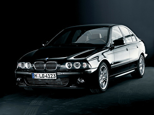 Размер колёс на BMW 5 (E39) 1995 Подбор шин на BMW 5 (E39) 1995