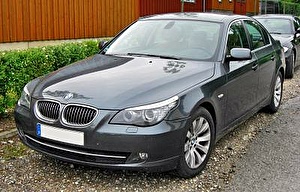 Размер колёс на BMW 5 (E60, E61) 2010 Подбор шин на BMW 5 (E60, E61) 2010