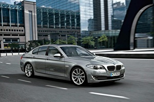 Размер колёс на BMW 5 (F10, F11) 2014 Подбор шин на BMW 5 (F10, F11) 2014