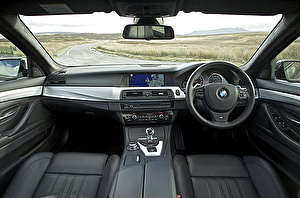 Размер колёс на BMW 5 (F10, F11) 2016 Подбор шин на BMW 5 (F10, F11) 2016
