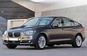 Размер колёс на BMW 5 Series Gran Turismo 2016 Подбор шин на BMW 5 Series Gran Turismo 2016