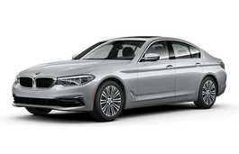 Размер колёс на BMW 5 Series 2020 Подбор шин на BMW 5 Series 2020