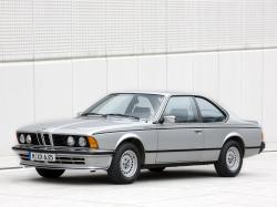 Размер колёс на BMW 6 Series 1977 Подбор шин на BMW 6 Series 1977