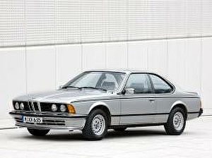 Размер колёс на BMW 6 Series 1978 Подбор шин на BMW 6 Series 1978