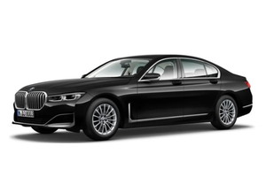 Размер колёс на BMW 7 Series 2022 Подбор шин на BMW 7 Series 2022