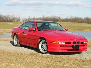 Размер колёс на BMW 8-series 1997 Подбор шин на BMW 8-series 1997