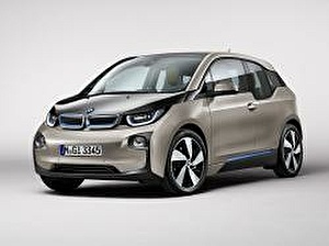Размер колёс на BMW i3 2015 Подбор шин на BMW i3 2015