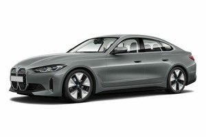 Размер колёс на BMW i4 2023 Подбор шин на BMW i4 2023