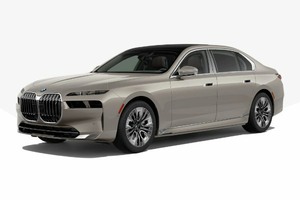 Размер колёс на BMW i7 2022 Подбор шин на BMW i7 2022