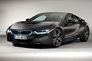 Размер колёс на BMW i8 2014 Подбор шин на BMW i8 2014