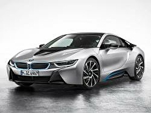 Размер колёс на BMW i8 2017 Подбор шин на BMW i8 2017
