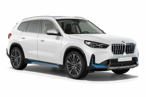 Размер колёс на BMW iX1 2022 Подбор шин на BMW iX1 2022