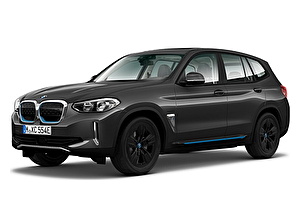 Размер колёс на BMW iX3 2021 Подбор шин на BMW iX3 2021