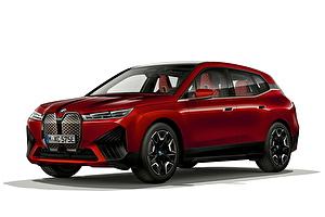 Размер колёс на BMW iX 2021 Подбор шин на BMW iX 2021
