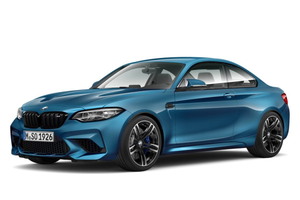 Размер колёс на BMW M2 2021 Подбор шин на BMW M2 2021