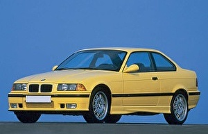 Размер колёс на BMW M3 1992 Подбор шин на BMW M3 1992