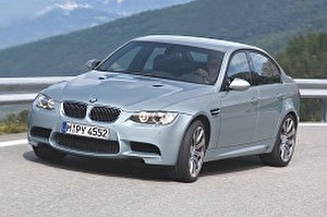 Размер колёс на BMW M3 2007 Подбор шин на BMW M3 2007