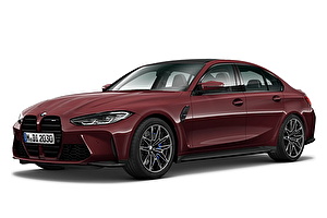 Размер колёс на BMW M3 2020 Подбор шин на BMW M3 2020