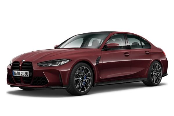 Размер колёс на BMW M3 2024 Подбор шин на BMW M3 2024