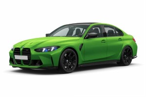 Размер колёс на BMW M3 2026 Подбор шин на BMW M3 2026