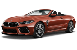 Подбор шин на BMW M8 2020