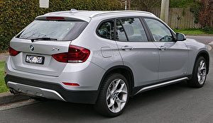 Размер колёс на BMW X1 (E84) 2013 Подбор шин на BMW X1 (E84) 2013