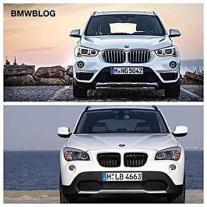 Размер колёс на BMW X1 (E84) 2014 Подбор шин на BMW X1 (E84) 2014