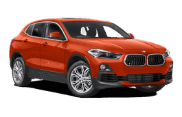 Размер колёс на BMW X2 2020 Подбор шин на BMW X2 2020