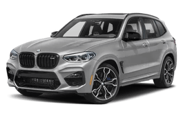 Размер колёс на BMW X3 M 2019 Подбор шин на BMW X3 M 2019