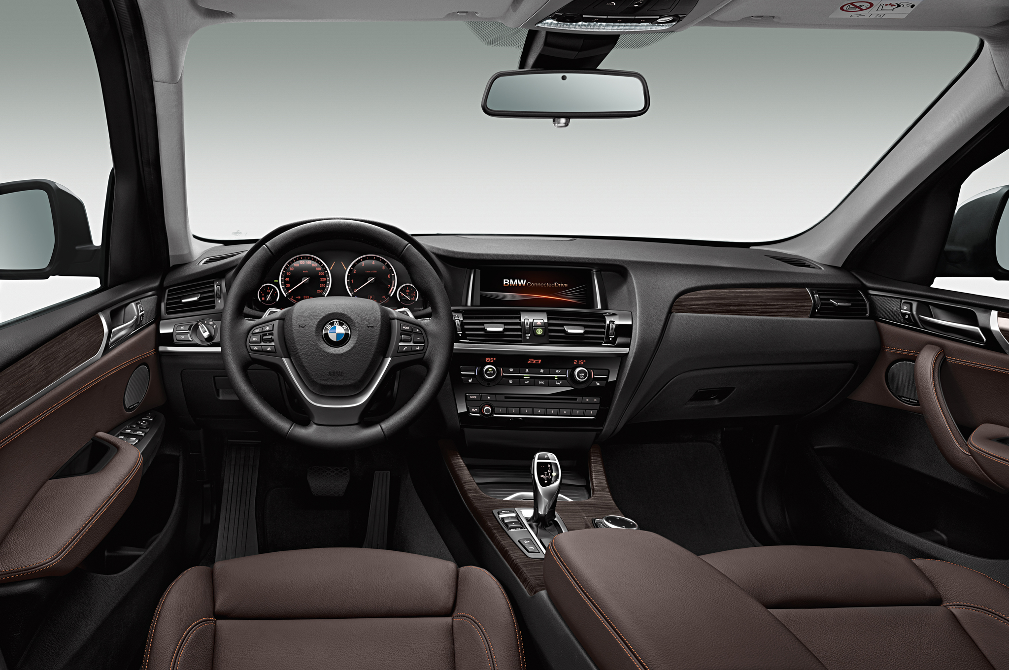 Размер колёс на BMW X3 2015 Подбор шин на BMW X3 2015