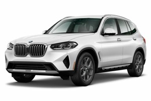 Размер колёс на BMW X3 2022 Подбор шин на BMW X3 2022