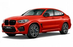 Размер колёс на BMW X4 M 2019 Подбор шин на BMW X4 M 2019