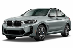 Размер колёс на BMW X4 M 2022 Подбор шин на BMW X4 M 2022