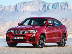Размер колёс на BMW X4 2018 Подбор шин на BMW X4 2018