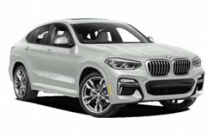 Размер колёс на BMW X4 2020 Подбор шин на BMW X4 2020