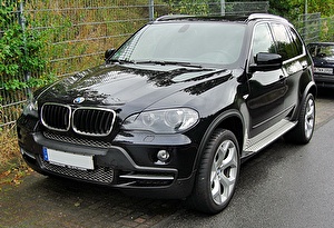 Размер колёс на BMW X5 (E70) 2006 Подбор шин на BMW X5 (E70) 2006