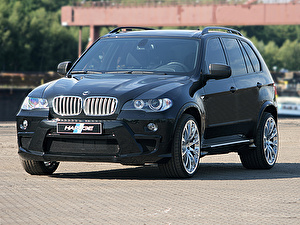 Размер колёс на BMW X5 (E70) 2009 Подбор шин на BMW X5 (E70) 2009