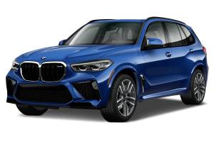 Размер колёс на BMW X5 M 2020 Подбор шин на BMW X5 M 2020