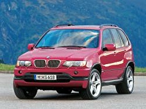 Размер колёс на BMW X5 2003 Подбор шин на BMW X5 2003