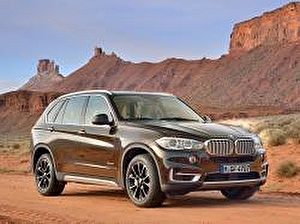 Размер колёс на BMW X5 2018 Подбор шин на BMW X5 2018