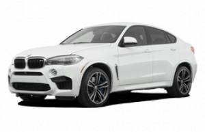Размер колёс на BMW X6 M 2019 Подбор шин на BMW X6 M 2019