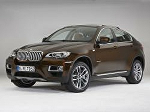 Размер колёс на BMW X6 2014 Подбор шин на BMW X6 2014